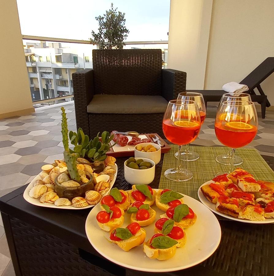 Colori Del Sud Apartment Monopoli Exterior foto