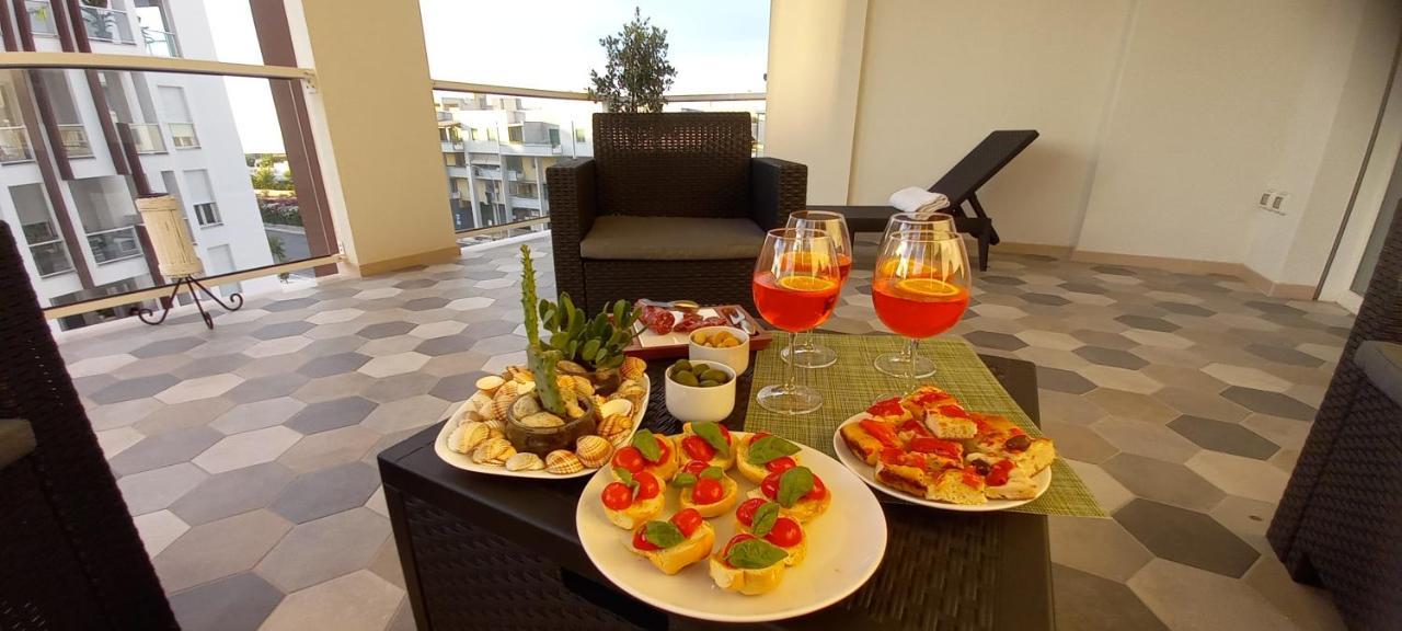 Colori Del Sud Apartment Monopoli Exterior foto