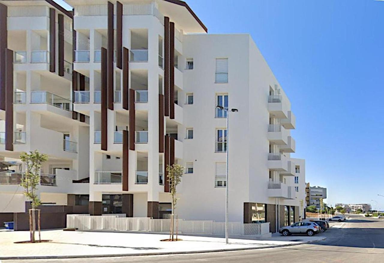 Colori Del Sud Apartment Monopoli Exterior foto